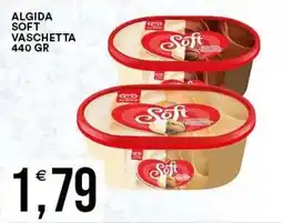 Vantaggio Cash&Carry Algida vaschetta soft offerta