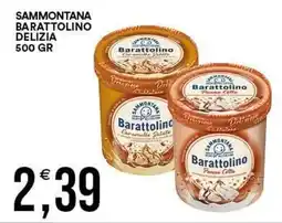 Vantaggio Cash&Carry Sammontana Barattolino offerta