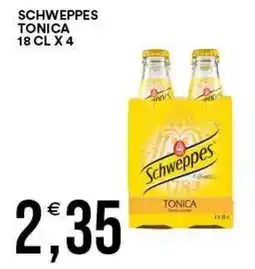 Vantaggio Cash&Carry Schweppes Tonica offerta