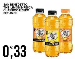 Vantaggio Cash&Carry San Benedetto The Limone/Zero offerta