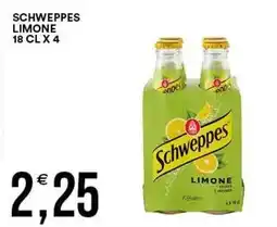 Vantaggio Cash&Carry Schweppes Limone offerta