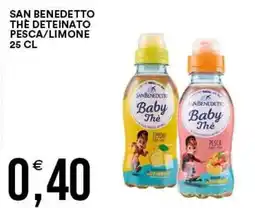 Vantaggio Cash&Carry San Benedetto Baby Thè offerta