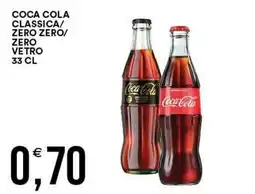 Vantaggio Cash&Carry Coca Cola Classica/Zero Zero/Zero Vetro offerta