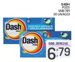 Eurocash Dash Pods offerta