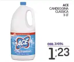 Eurocash Ace candeggina classica offerta