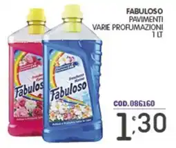Eurocash Fabulosos pavimenti offerta