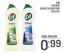 Eurocash Cif Crema offerta