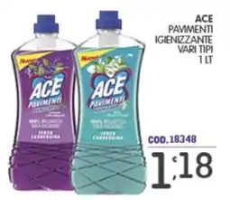 Eurocash Ace pavimenti offerta