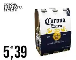 Vantaggio Cash&Carry Corona birra extra offerta