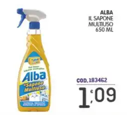 Eurocash Alba Sapone Multiuso offerta