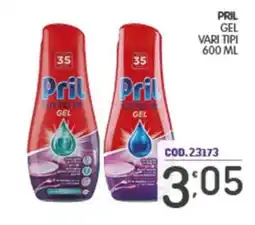 Eurocash Pril tutto in gel offerta