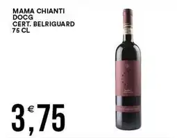 Vantaggio Cash&Carry Mama Chianti DOCG offerta