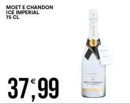 Vantaggio Cash&Carry Moët & Chandon Ice Imperial offerta