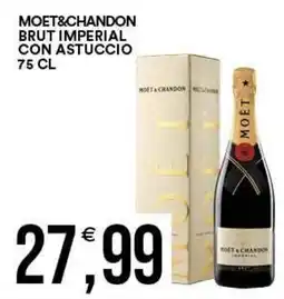 Vantaggio Cash&Carry Moët & Chandon Brut Imperial offerta