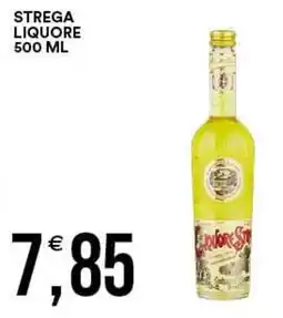 Vantaggio Cash&Carry Strega liquore offerta