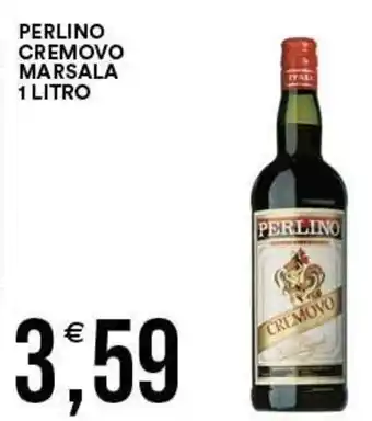 Vantaggio Cash&Carry Perlino cremovo marsala offerta
