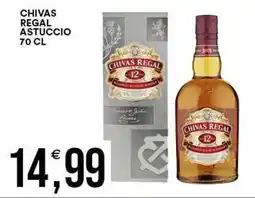 Vantaggio Cash&Carry Chivas Regal Astuccio offerta