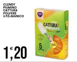 Vantaggio Cash&Carry Clendy Piumino Cattura Polvere offerta