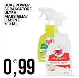 Vantaggio Cash&Carry Dual Power sgrassatore offerta