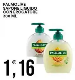 Vantaggio Cash&Carry Palmolive sapone liquido offerta