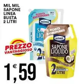Vantaggio Cash&Carry Sapone liquido milmil offerta