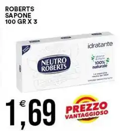Vantaggio Cash&Carry Neutro Roberts offerta