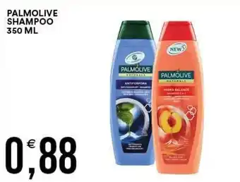 Vantaggio Cash&Carry Palmolive shampoo offerta