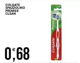 Vantaggio Cash&Carry Colgate spazzolino premier clean offerta
