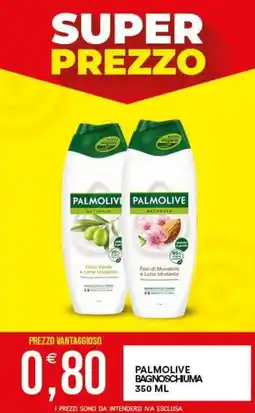 Vantaggio Cash&Carry Palmolive bagnoschiuma offerta