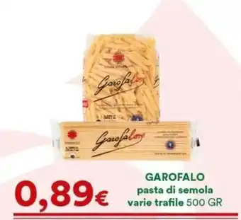 Garofalo pasta di semola