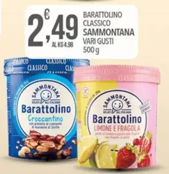 Iper Nonna Isa Barattolino Sammontana offerta
