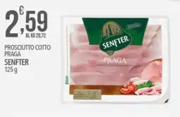 Iper Nonna Isa Prosciutto cotto Praga Senfter offerta