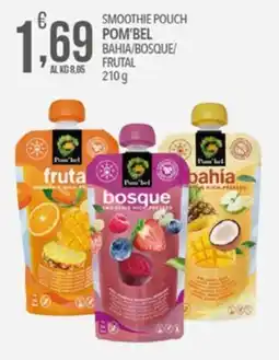 Iper Nonna Isa Smoothie pouch Pom'bel offerta