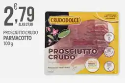 Iper Nonna Isa Prosciutto crudo Parmacotto offerta