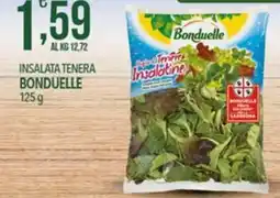 Iper Nonna Isa Insalata tenera Bonduelle offerta