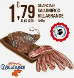 Iper Nonna Isa Guanciale Salumifico Villagrande offerta