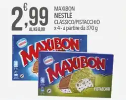 Iper Nonna Isa Maxibon classic Nestlé offerta