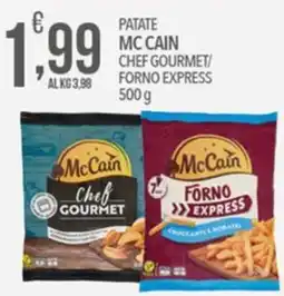 Iper Nonna Isa McCain Chef Gourmet / Forno Express offerta
