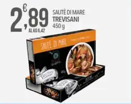 Iper Nonna Isa Sauté di mare Trevisani offerta