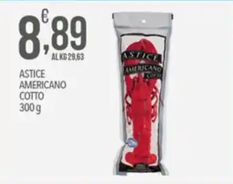 Iper Nonna Isa Astice Americano Cotto offerta