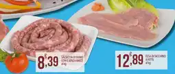 Iper Nonna Isa Salsiccia di suino con e senza anice offerta