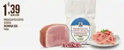 Iper Nonna Isa Prosciutto cotto scelto Nonna Isa offerta