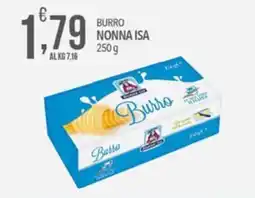 Iper Nonna Isa Burro Nonna Isa offerta