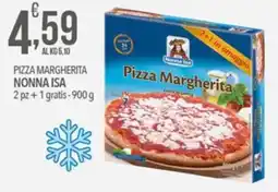 Iper Nonna Isa Pizza Margherita Nonna Isa offerta