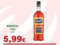 Supermercati Pasquale Prisco l'Apé offerta