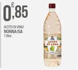 Iper Nonna Isa Aceto di vino Nonna Isa offerta