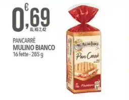 Iper Nonna Isa Pancarrè Mulino Bianco offerta