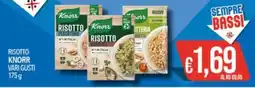 Iper Nonna Isa Risotto Knorr vari gusti offerta