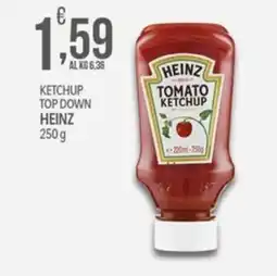 Iper Nonna Isa Ketchup top down Heinz offerta