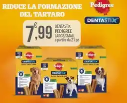 Iper Nonna Isa Dentastix Pedigree offerta